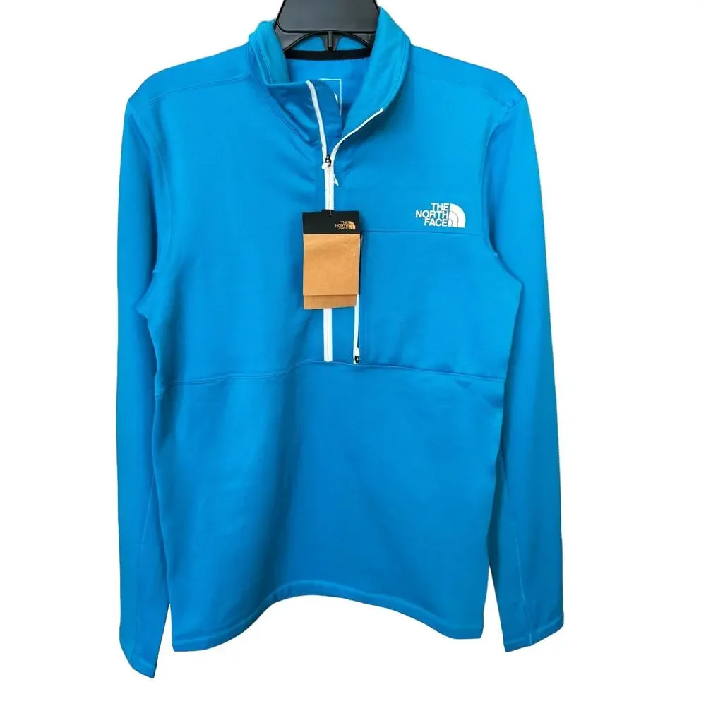 The North Face suit up